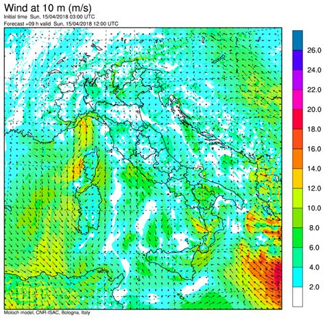 Allerta Meteo Il Ciclone Tunisino Si Avvicina All Italia Sud Avvolto