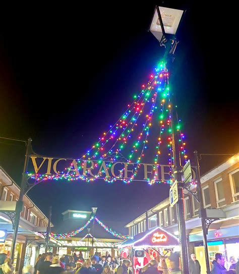 Final Planning For Hailsham S Christmas Lights Switch On Event