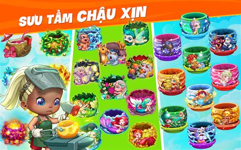 Khu vườn trên mây PC Khám phá sức hút đặc biệt game nông trại