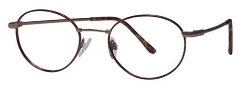 Autoflex 53 Eyeglasses Frames By Flexon