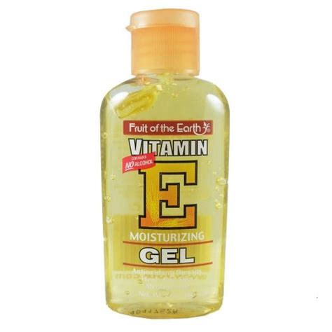 Fote Vit E Gel Oz