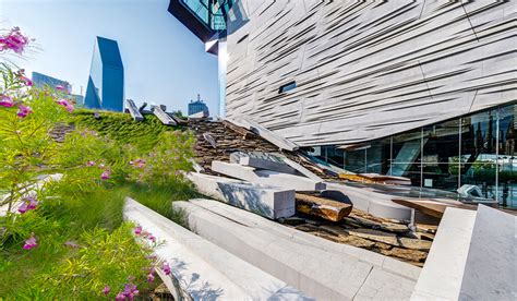 Perot Museum of Nature and Science - Talley Associates