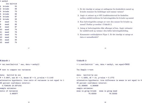 Normalfordelingen Statistik Og Sandsynlighedsregning Pdf Gratis