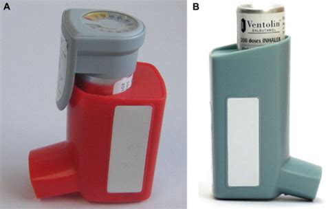 Use Of Metered Dose Inhaler Electronic Monitoring In A Real World