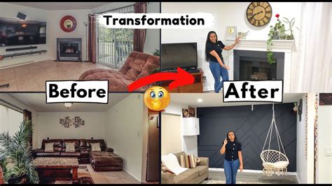 అమెరికాలో సొంత ఇల్లు Home Tour Renovation అయ్యాక 30 Years Old