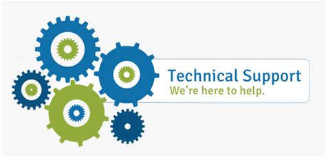 Technical Support Logo Png , Png Download - Technical Support Images ...