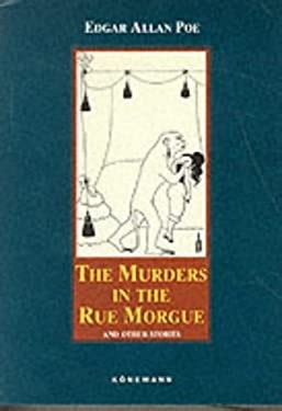 The Murders in the Rue Morgue used book by Edgar Allen Poe: 9783895080906