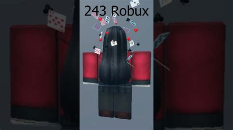 Make Yumeko Jabami In Roblox Kakegurui Shorts YouTube