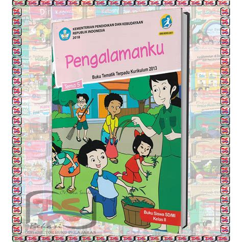 Buku Tema Kelas Sd Kunci Jawaban Buku Tema Kelas Sub Tema