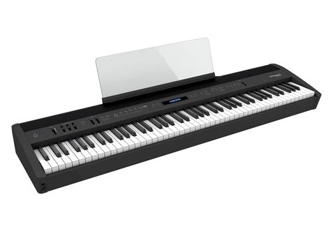 Roland FP 60X BK Digitalpiano Schwarz Bauer Music