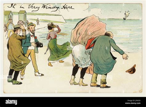 Let S Hear It For Funny Seaside Postcards Page Hip Forums