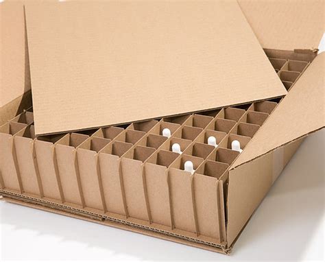 A Beginners Guide To Corrugated Cardboard Packaging Premium Vials