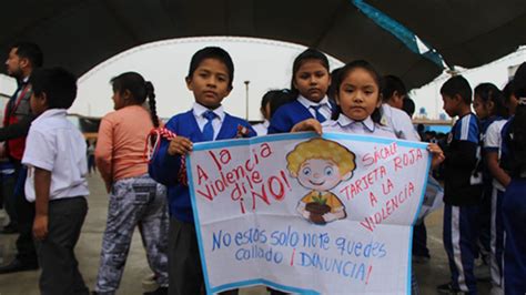 Lanzamiento Exitoso De La Campa A S Cale Tarjeta Roja A La Violencia