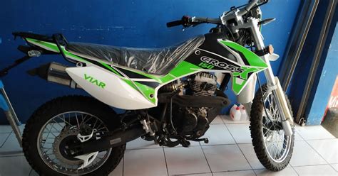 Harga Motor Viar Crossx Di Semarang Inukotovlog