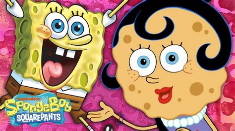 Mothers Day 2020 Every Time Spongebobs Mom Visits 💓spongebob Youtube