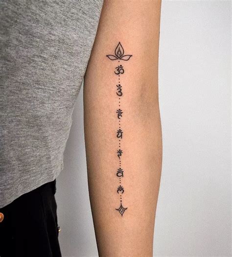 Spiritual Tattoo 20 Ideas And Their Meanings Stunning Examples Artofit