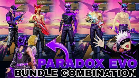 Paradox Evo Bunde Combination Paradox Evo Bundle Token Tower Free