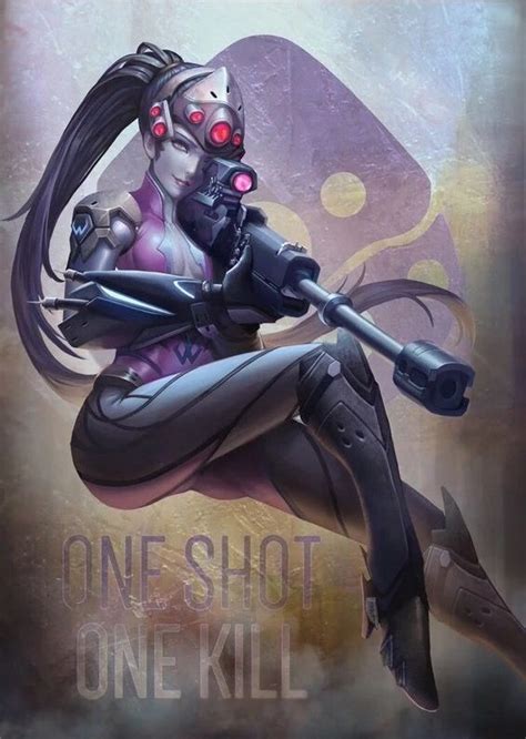 Widomaker Overwatch Widowmaker Overwatch Overwatch Overwatch