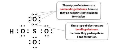 Hso4 Lewis Structure In 6 Steps With Images