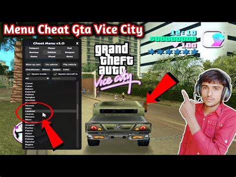 Gta Vice City Car Mods Cheats Pc