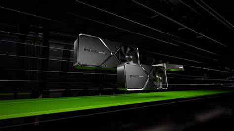 NVIDIA launches beastly GeForce RTX 40 Super graphics cards