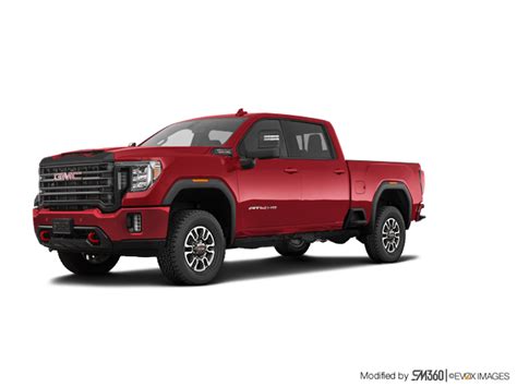 The 2023 GMC Sierra 3500 HD AT4 in Tracadie-Sheila | Toner GMC ...