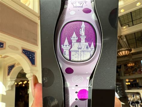 PHOTOS Full List Of MagicBand Designs With Prices Available At Walt