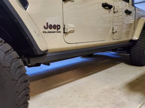 Alabama - Rubicon Rock Rails | Jeep Gladiator Forum ...