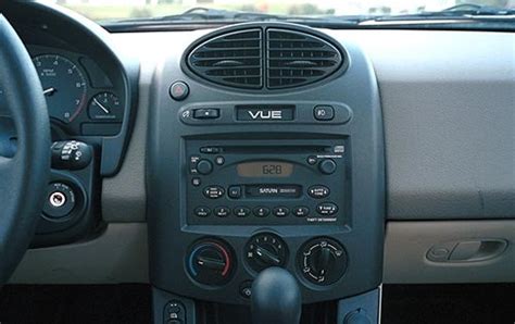 2005 Saturn Vue Specs, Prices, VINs & Recalls - AutoDetective