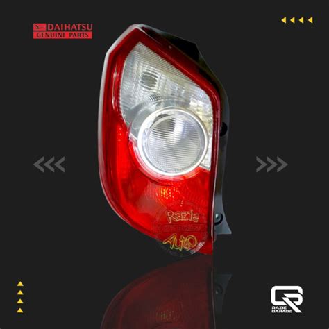 Jual Stoplamp Lampu Belakang Ayla Agya Original Shopee Indonesia