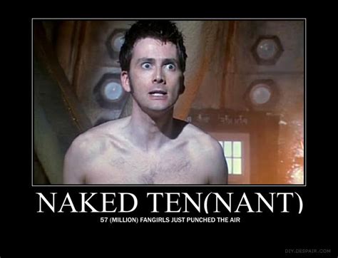 Demotivational Naked Ten By Rosechips On Deviantart David Tennant