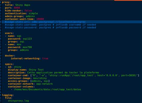 Connection Impossible When Using Usage Stats Jdbc Postgresql