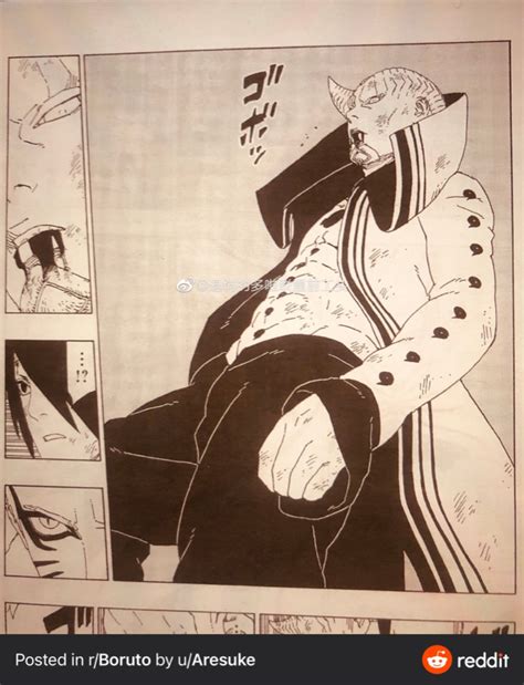 Boruto Chapter 52 Spoilers FXP