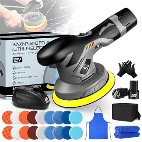 The Best Cordless Car Polishers Of Reviews Findthisbest