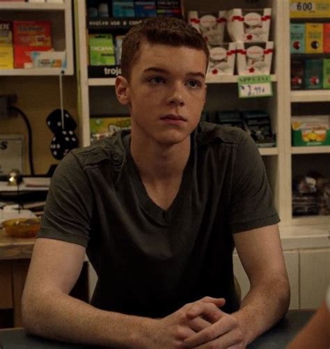 Ian Gallagher Attori Cose Divertenti Serie Tv