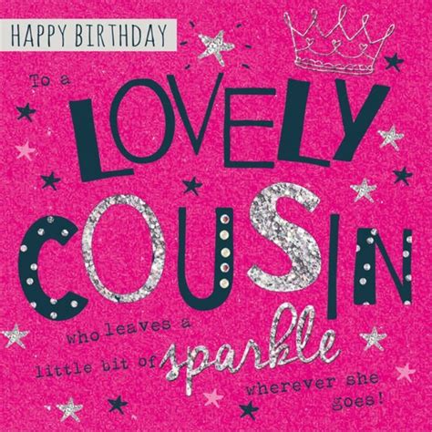 74 best Happy Birthday Cousin images on Pinterest | Cards, Best quotes ...