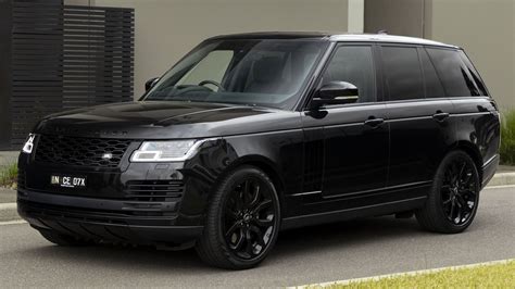 Range Rover Autobiography Wallpapers K Hd Range Rover Autobiography