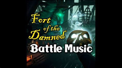 Fort Of The Damned Fight Music Skull Of Destiny Season 9 Battle