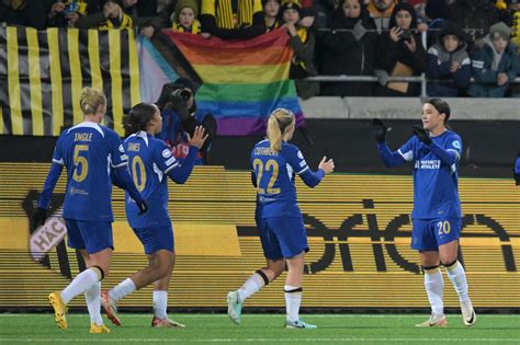 Chelsea Women Scores Škoda Deal - Sport Industry Group