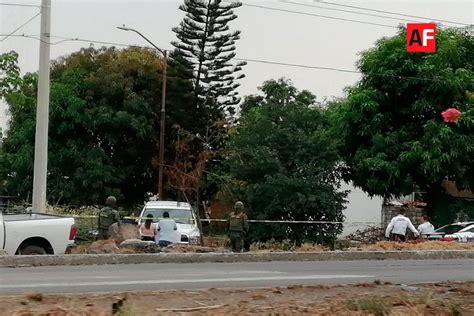 Hombre Es Localizado Sin Vida En Colonia Las Haciendas De Colima