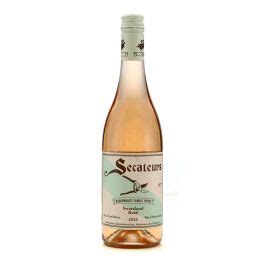 AA Badenhorst Secateurs Mourvedre Rose 2022 75cl Drinkmonger