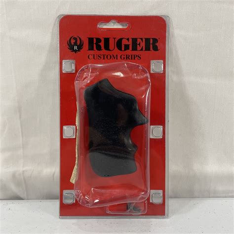 Hogue Rubber Grip Revolver Monogrip For Ruger Lcr Bantam Boot Black 78050 743108780503 Ebay