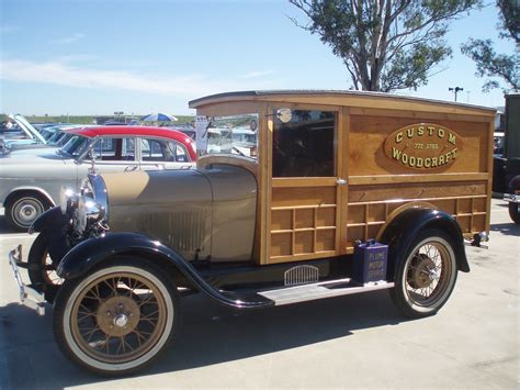 Ford Model A Panel Van Ford Model A Panel Van P Flickr