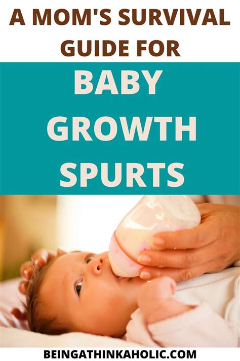 A Mom S Survival Guide To Growth Spurt In Babies Baby Growth Spurts