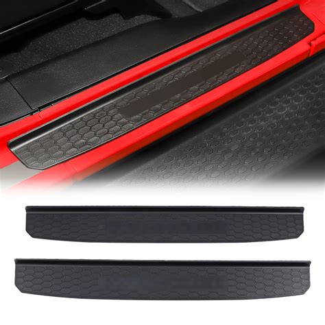 Protectores De Alf Izar De Puerta De Coche Para Jeep Wrangler Jl