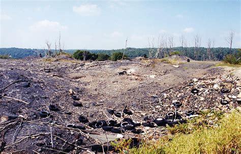 History of Centralia PA, 1977 to 1984