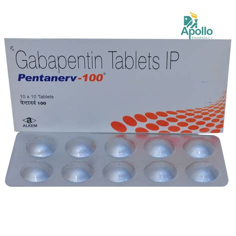 Pentanerv Tablet S Price Uses Side Effects Composition