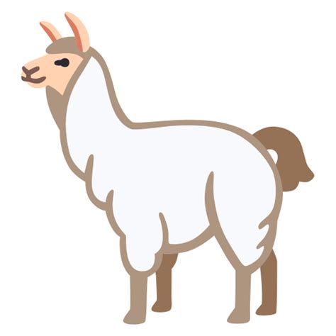 🦙 Llama Emoji