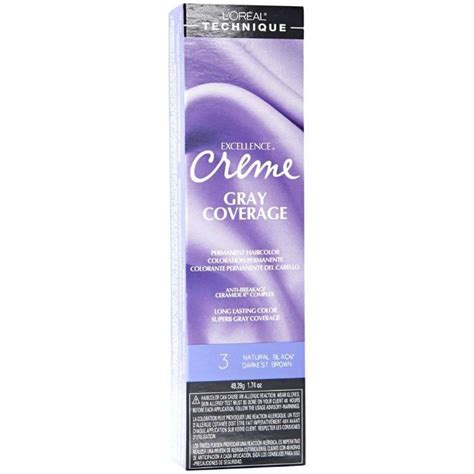 L'Oréal Excellence Creme Permanent Hair Color 1.74oz – HAIRKOLOR