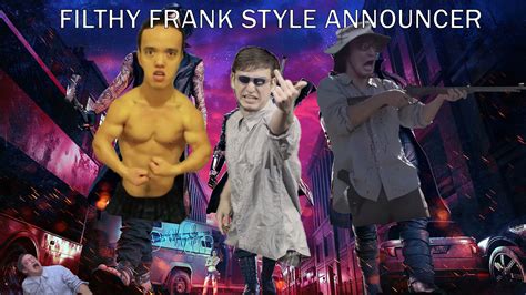 Filthy Frank Style Announcer At Devil May Cry Nexus Mods And Community